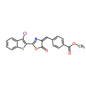 CAS 5871-02-3 molecular structure