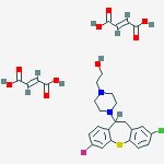 CAS 58722-69-3 molecular structure