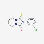 CAS 58744-69-7 molecular structure