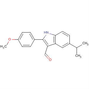 CAS 588670-69-3 molecular structure