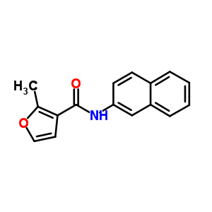 CAS 5930-69-8 molecular structure