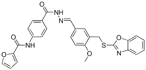 CAS 596843-69-5 structure