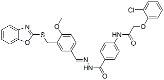 CAS 597536-69-1 structure
