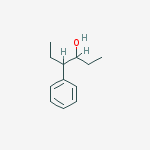 CAS 6006-69-5 molecular structure