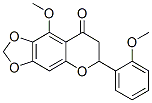 CAS 60132-69-6 molecular structure
