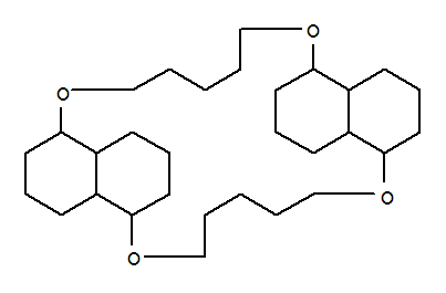 CAS 60339-02-8 molecular structure