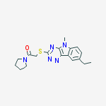 CAS 603946-69-6 structure