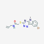 CAS 603947-02-0 molecular structure