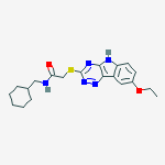 CAS 603947-69-9 molecular structure