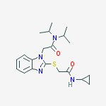 CAS 606111-02-8 molecular structure