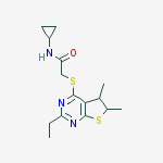 CAS 606113-69-3 molecular structure