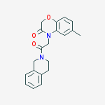 CAS 606119-69-1 structure