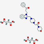 CAS 60960-02-3 structure