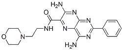 CAS 61-69-8 molecular structure