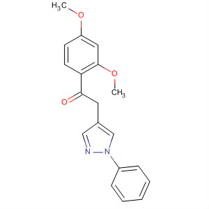CAS 61034-02-4 molecular structure