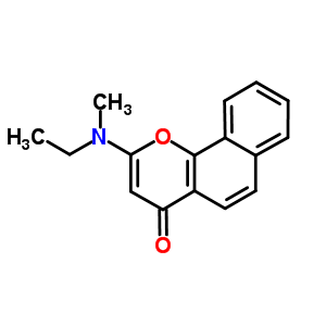 CAS 61035-02-7 molecular structure
