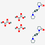 CAS 6109-69-9 molecular structure