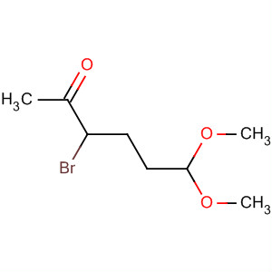 CAS 61092-69-1 molecular structure
