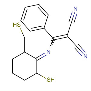 CAS 61145-02-6 molecular structure