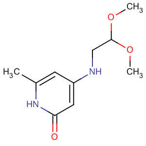 CAS 61191-02-4 molecular structure