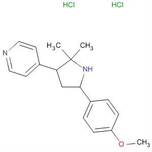 CAS 61196-69-8 molecular structure