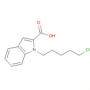 CAS 61205-69-4 structure