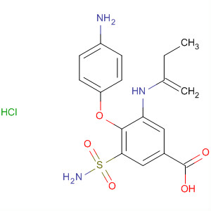CAS 61291-02-9 molecular structure