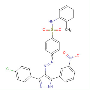 CAS 61352-69-0 molecular structure