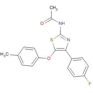 CAS 61384-02-9 molecular structure