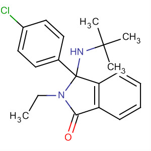 CAS 61430-69-1 molecular structure