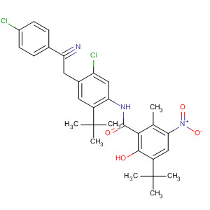CAS 61439-02-9 molecular structure