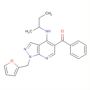 CAS 61471-69-0 structure