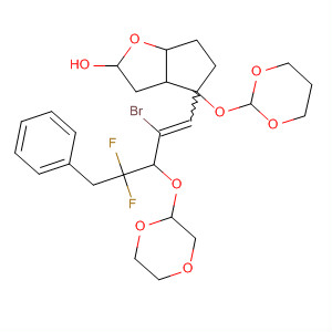 CAS 61507-02-6 molecular structure