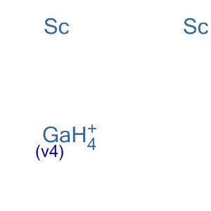 CAS 61584-02-9 molecular structure