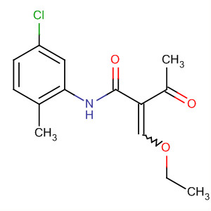 CAS 61643-69-4 molecular structure