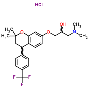 CAS 62071-69-6 molecular structure