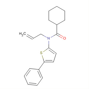 CAS 62188-02-7 molecular structure