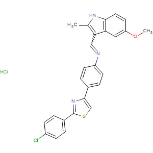 CAS 62189-69-9 structure