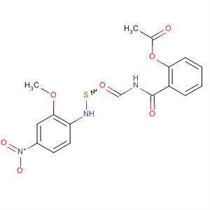 CAS 62204-69-7 molecular structure