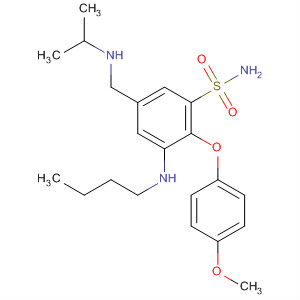 CAS 62274-69-5 molecular structure