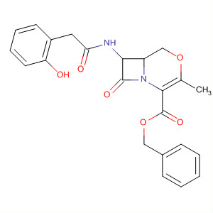 CAS 62283-02-7 molecular structure