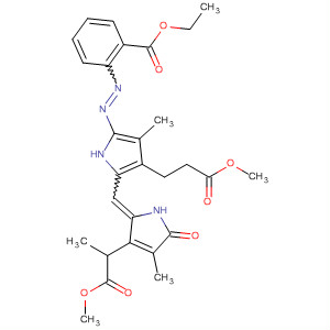 CAS 62290-69-1 structure