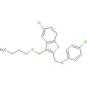 CAS 62385-02-8 molecular structure