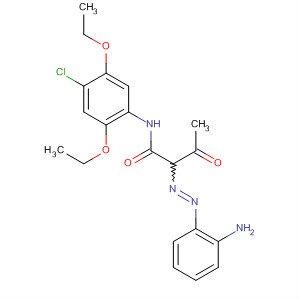 CAS 62419-69-6 molecular structure
