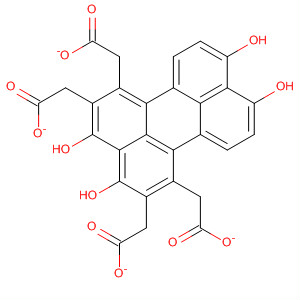 CAS 62469-69-6 molecular structure