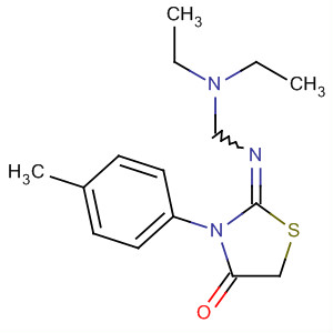 CAS 62471-69-6 molecular structure