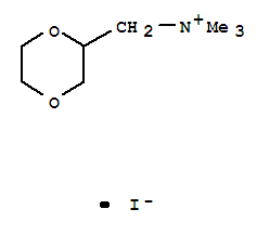 CAS 6249-69-0 molecular structure