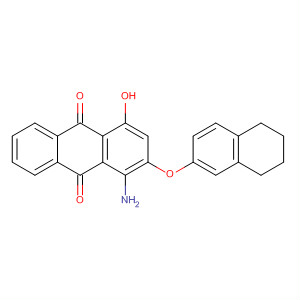 CAS 62592-02-3 molecular structure