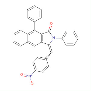 CAS 62605-02-1 molecular structure