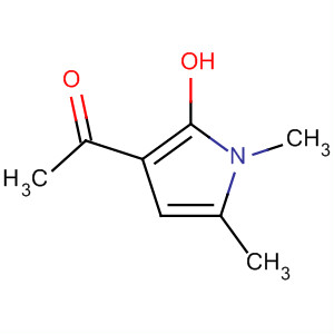 CAS 62672-69-9 molecular structure